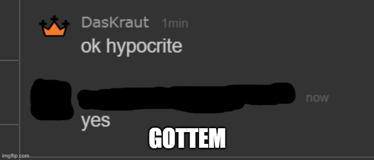 GOTTEM | made w/ Imgflip meme maker