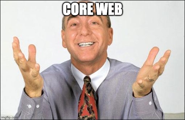 Core Web Vitale Imgflip