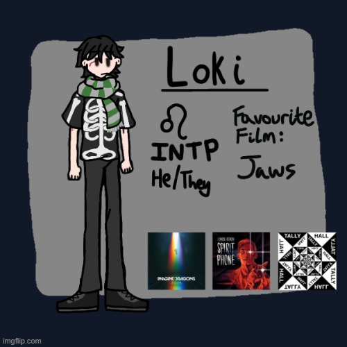 I don't look like this (yet- Although I wanna) [PICREW LINK: https://picrew.me/image_maker/1722374/] | made w/ Imgflip meme maker