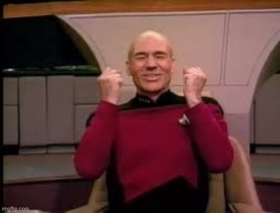 Picard yessssss | image tagged in picard yessssss | made w/ Imgflip meme maker