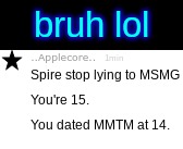 bruh lol | made w/ Imgflip meme maker