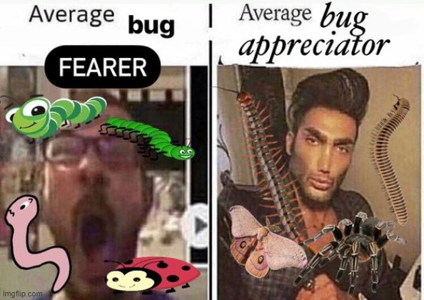 I love critters | made w/ Imgflip meme maker