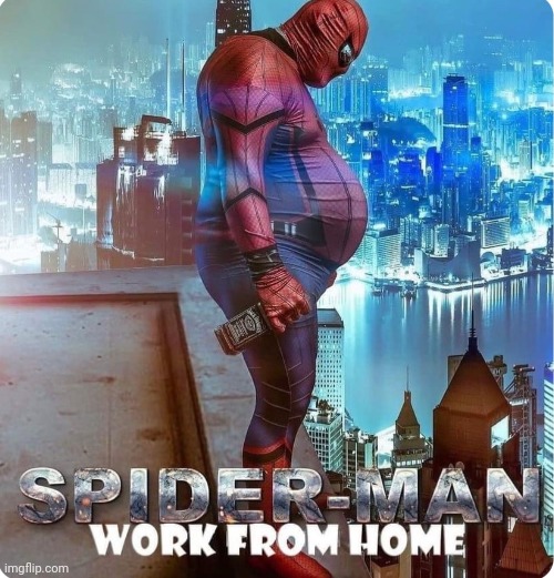 Spiderman, no home | made w/ Imgflip meme maker