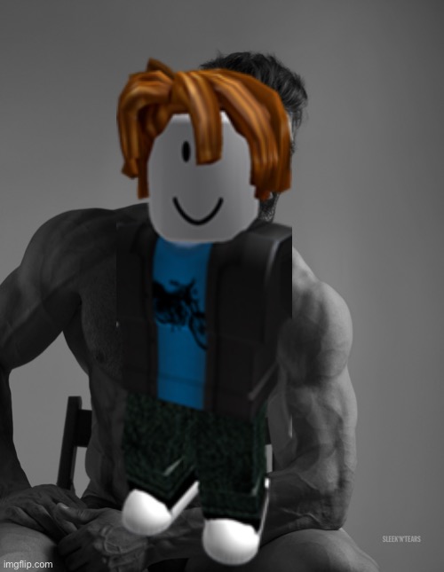 gigachad bacon - Roblox