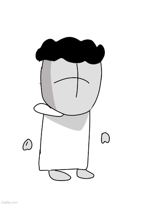 Carlos as a madness character | made w/ Imgflip meme maker