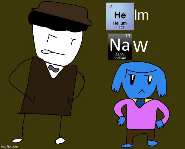 Helm Naw | image tagged in helm naw | made w/ Imgflip meme maker