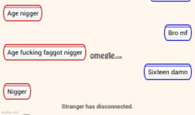 I love omegle... | made w/ Imgflip meme maker