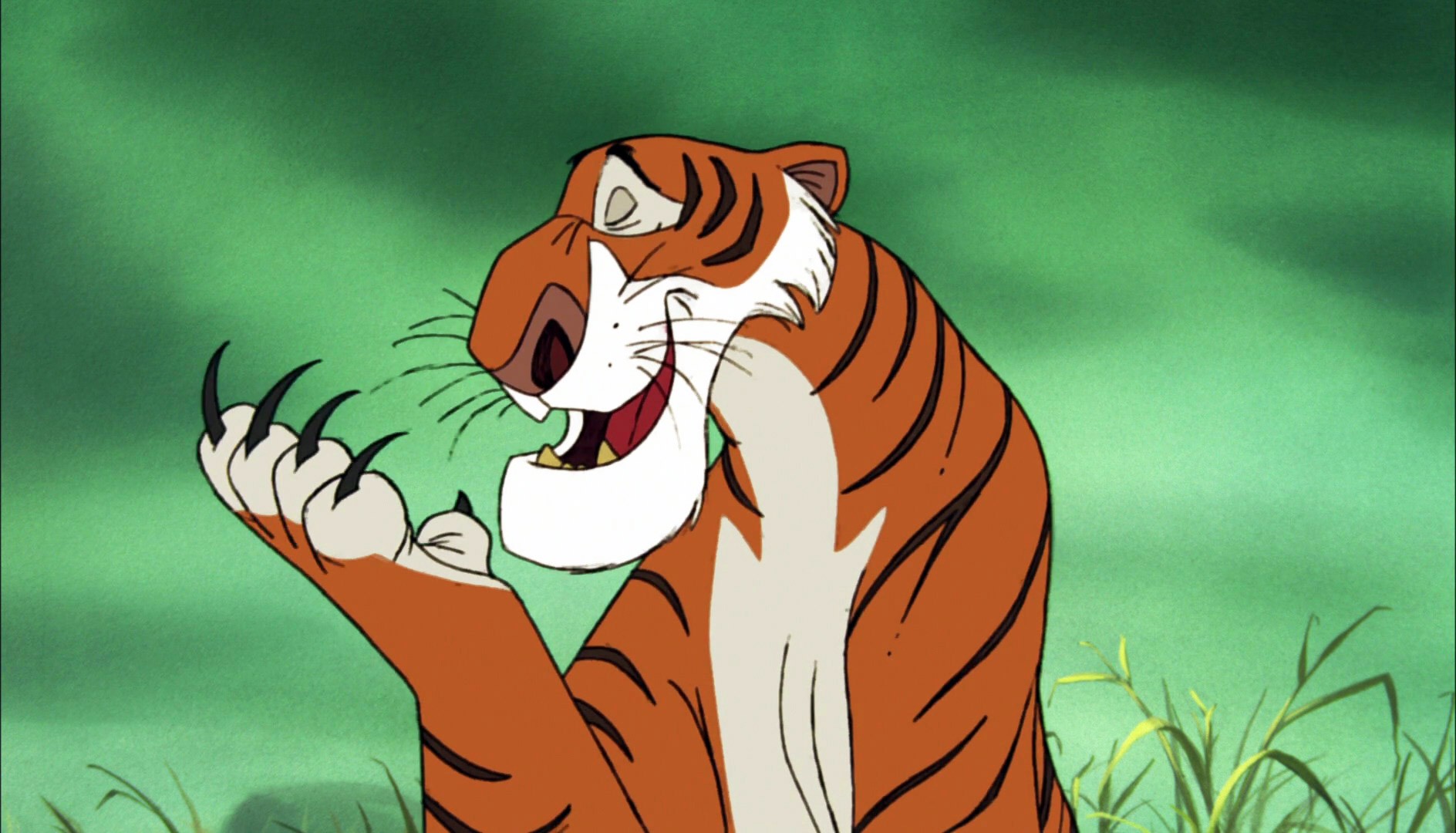 High Quality Shere khan Blank Meme Template