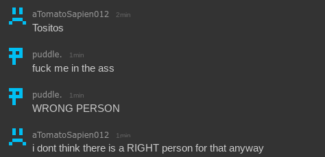 fuck me in the ass Blank Meme Template
