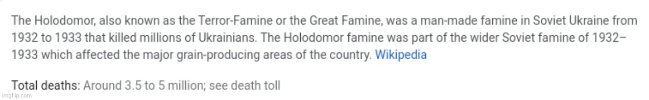 Imagine calling USSR good | made w/ Imgflip meme maker