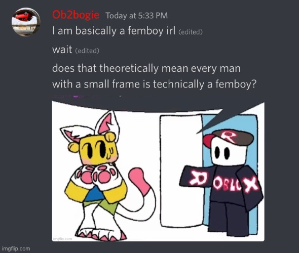 made w/ Imgflip meme maker