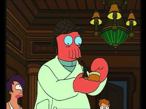 zoidberg detective Blank Meme Template