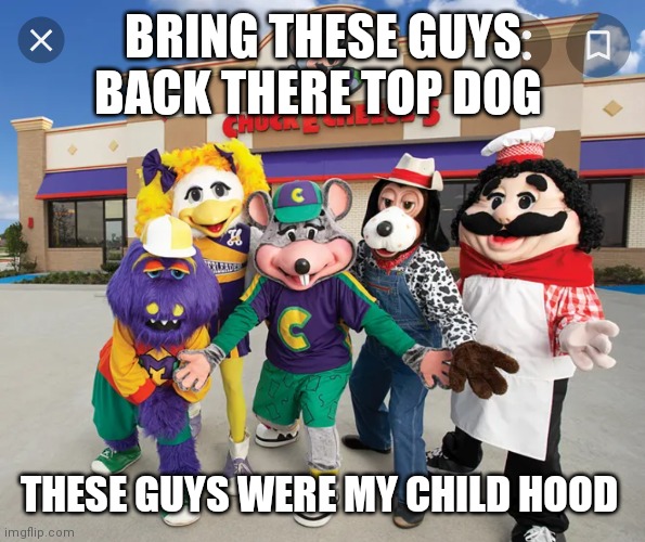 Bring these childhood cartoon stars back | BRING THESE GUYS BACK THERE TOP DOG; THESE GUYS WERE MY CHILD HOOD | image tagged in funny memes,nostalgia | made w/ Imgflip meme maker