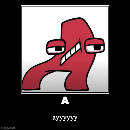 alphabetlore go alphabet lore Memes & GIFs - Imgflip