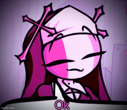 Sarv edit, Thanks me (you're welcome me) | Ok | image tagged in sarv edit thanks me you're welcome me | made w/ Imgflip meme maker