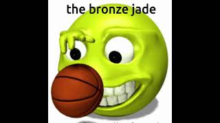 the bronze jade Blank Meme Template
