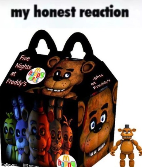 image tagged in fnaf,five nights at freddys,five nights at freddy's | made w/ Imgflip meme maker