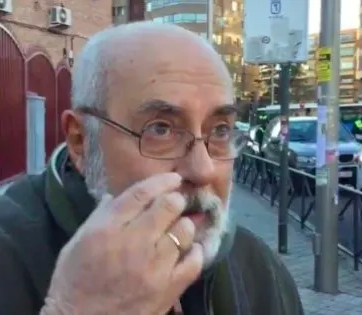 Donde esta la contaminacion Blank Meme Template