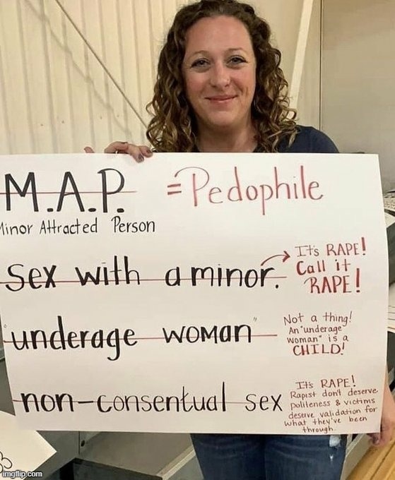 Terminology matters | image tagged in pedophile,pedophilia,rape,democrats,words,woke | made w/ Imgflip meme maker