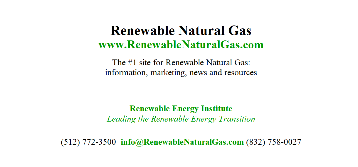 High Quality Renewable Natural Gas Blank Meme Template