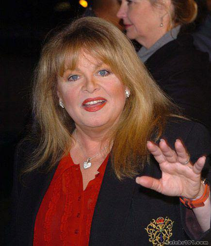High Quality Sally Struthers Blank Meme Template