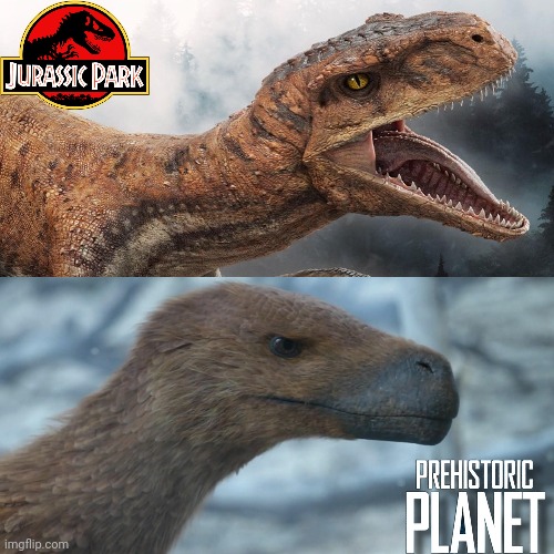 Which Atrociraptor design you like? | made w/ Imgflip meme maker