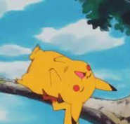 pikachu laughing Blank Meme Template