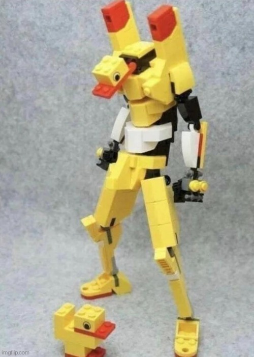 Neon Genesis duckgelion | made w/ Imgflip meme maker