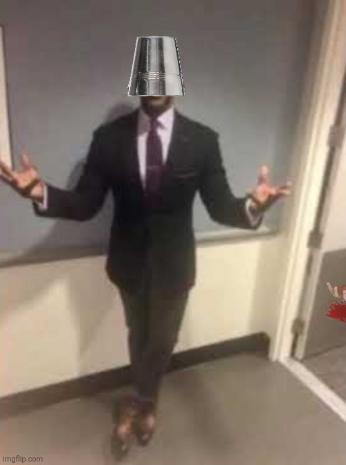 Man in suit with open arms | image tagged in man in suit with open arms | made w/ Imgflip meme maker