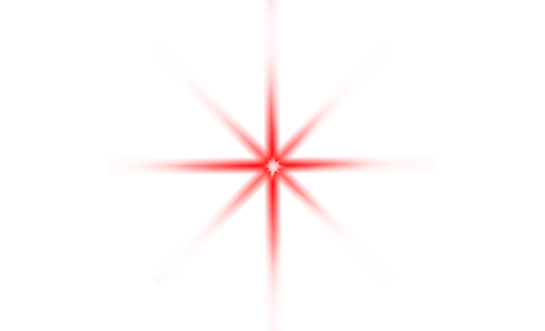 red star Blank Meme Template