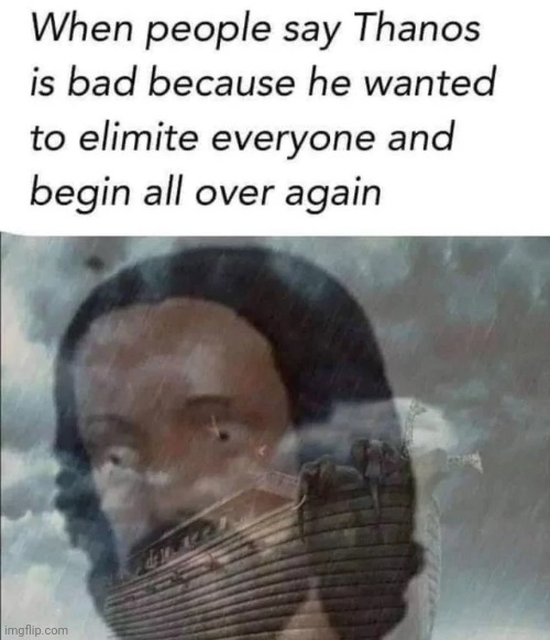 made w/ Imgflip meme maker