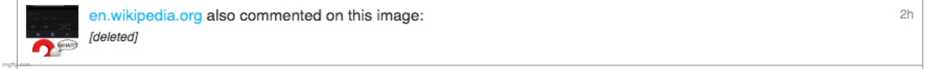 am i high or is the username "en.wikipedia.org" | made w/ Imgflip meme maker