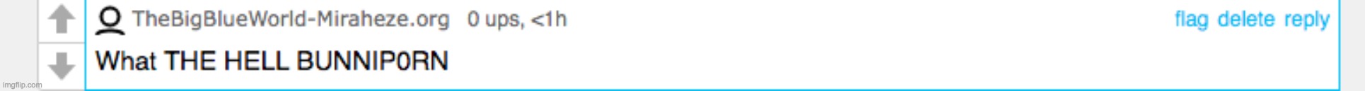 made w/ Imgflip meme maker