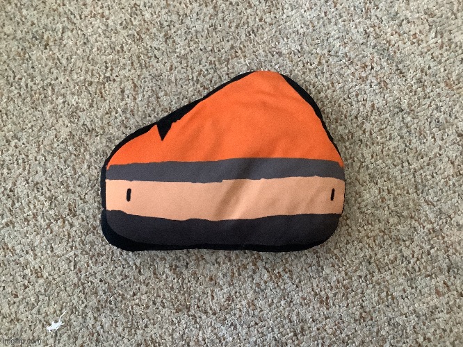 The silenc plushie! Buy now! (Not for sale btw lol) | made w/ Imgflip meme maker