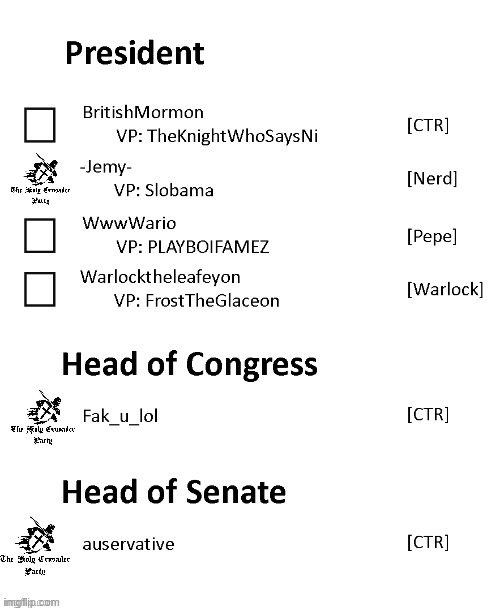muh voting | image tagged in rmk | made w/ Imgflip meme maker