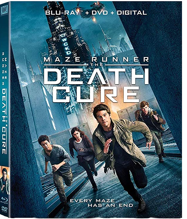 Maze Runner Death Cure Movie Blank Meme Template