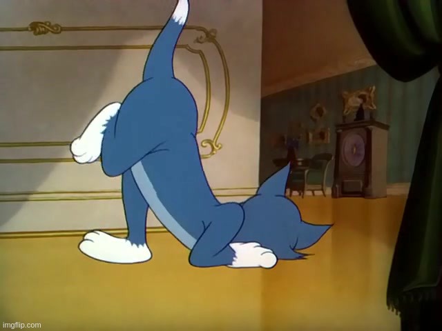 Midnight Drive From Dance Dance Revolution Mario Mix Has Me Like | image tagged in dance dance revolution mario mix,tom and jerry,super mario,dance dance revolution,mario | made w/ Imgflip meme maker