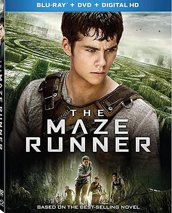 Maze Runner Movie Blank Meme Template