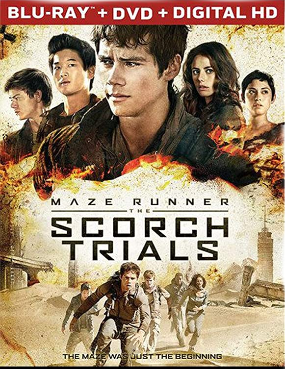 Maze Runner The Scorch Trials Movie Blank Meme Template