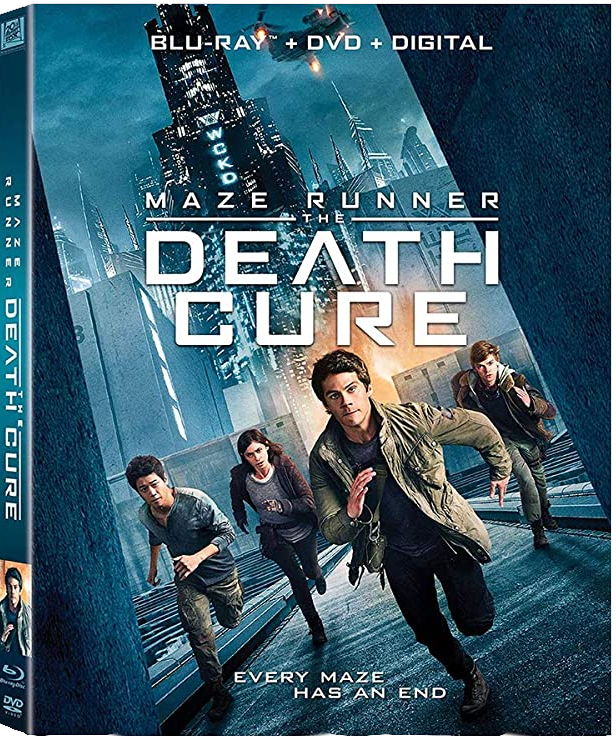 Maze Runner The Death Cure Movie Blank Meme Template