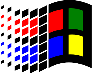 High Quality Windows 3.1 Blank Meme Template