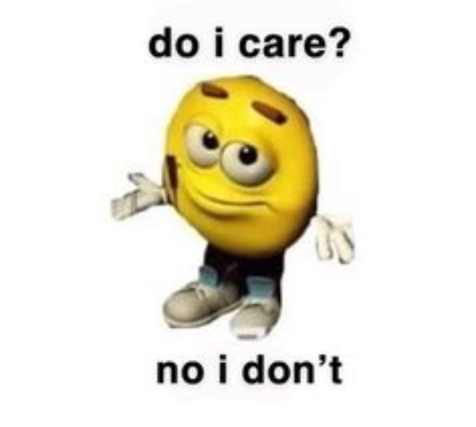 do i care? no i don’t | image tagged in do i care no i don t | made w/ Imgflip meme maker