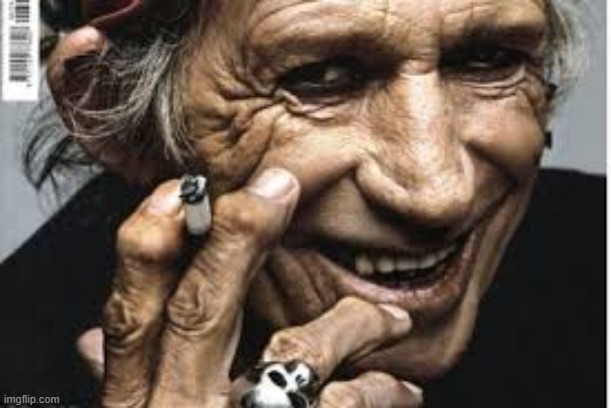 image tagged in keith richards | made w/ Imgflip meme maker