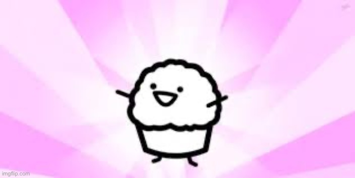 ASDF Movie Muffin | image tagged in asdf movie muffin | made w/ Imgflip meme maker