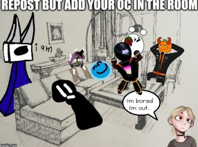 im behind da couch | image tagged in drawing,lol | made w/ Imgflip meme maker