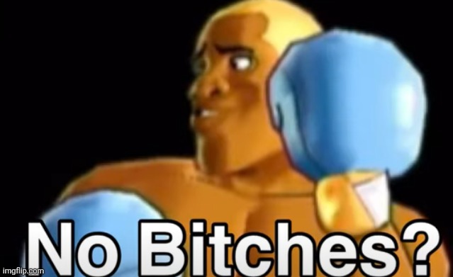 No Bitches? (Disco Kid Editon) | image tagged in no bitches disco kid editon | made w/ Imgflip meme maker