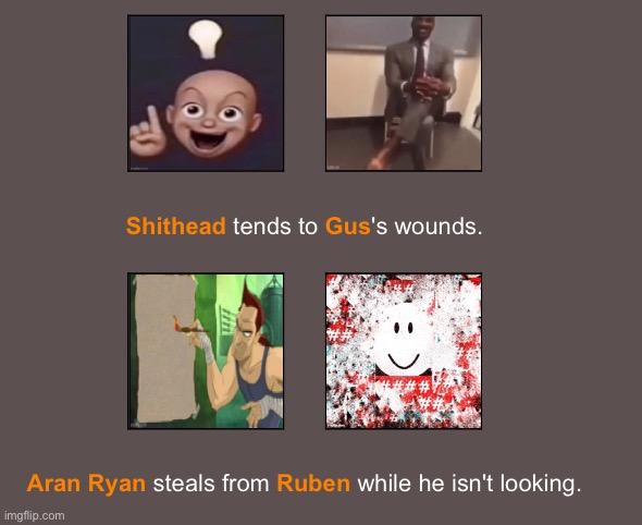 made w/ Imgflip meme maker