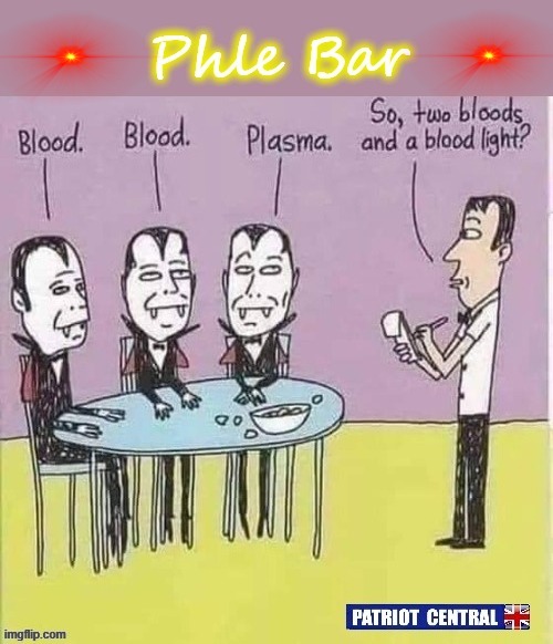 Phlebotomist`s Nite Out | image tagged in there will be blood | made w/ Imgflip meme maker