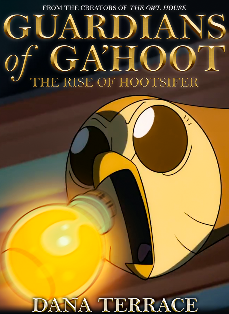 High Quality Hooty, Guardian Owl of Gahoot Blank Meme Template