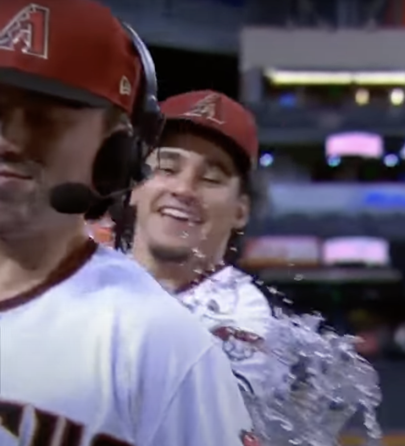 High Quality more post-game showers Blank Meme Template